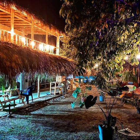 Hostal Corazon De Tagua Palomino Exteriör bild