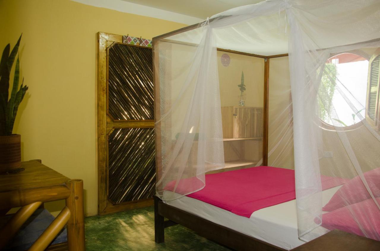 Hostal Corazon De Tagua Palomino Exteriör bild