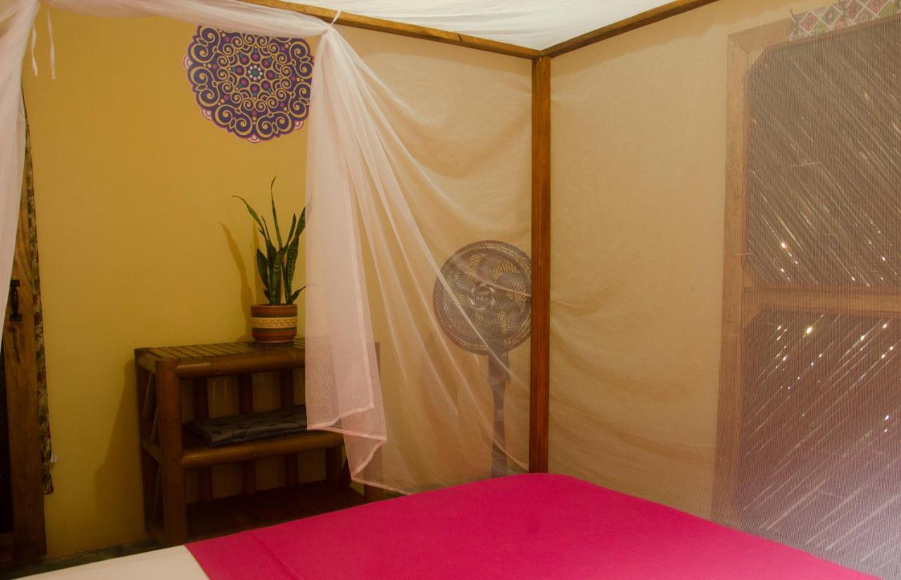 Hostal Corazon De Tagua Palomino Exteriör bild