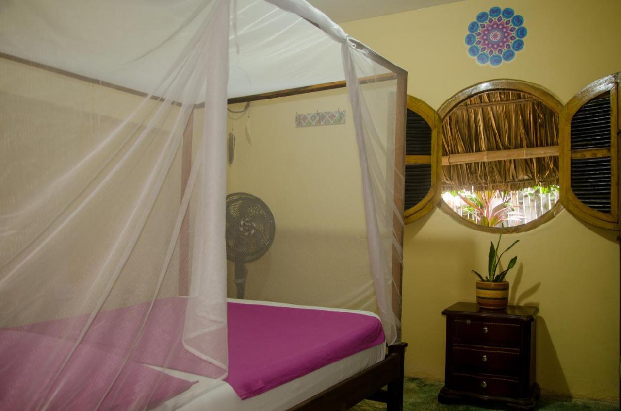 Hostal Corazon De Tagua Palomino Exteriör bild