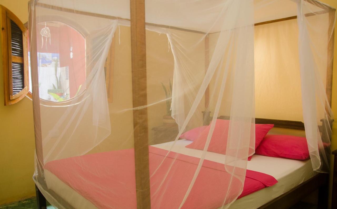 Hostal Corazon De Tagua Palomino Exteriör bild