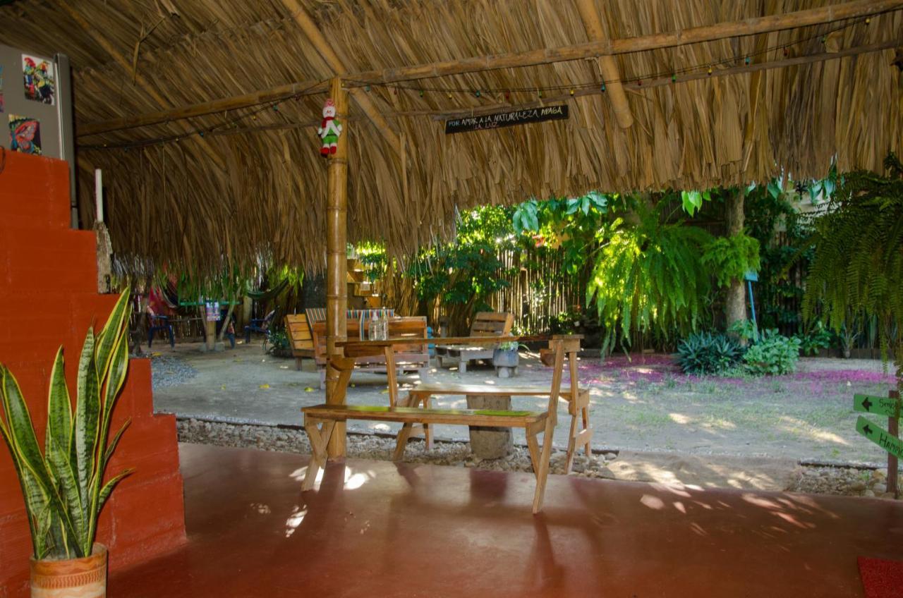 Hostal Corazon De Tagua Palomino Exteriör bild