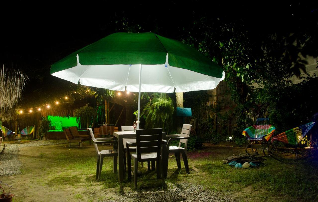 Hostal Corazon De Tagua Palomino Exteriör bild