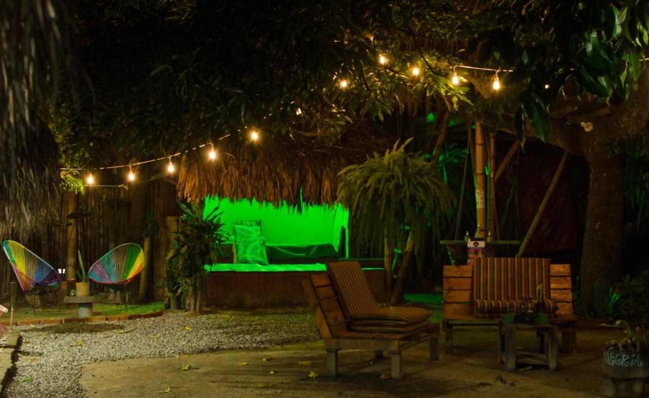 Hostal Corazon De Tagua Palomino Exteriör bild