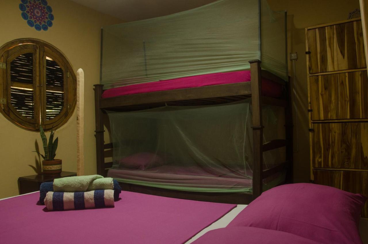 Hostal Corazon De Tagua Palomino Exteriör bild