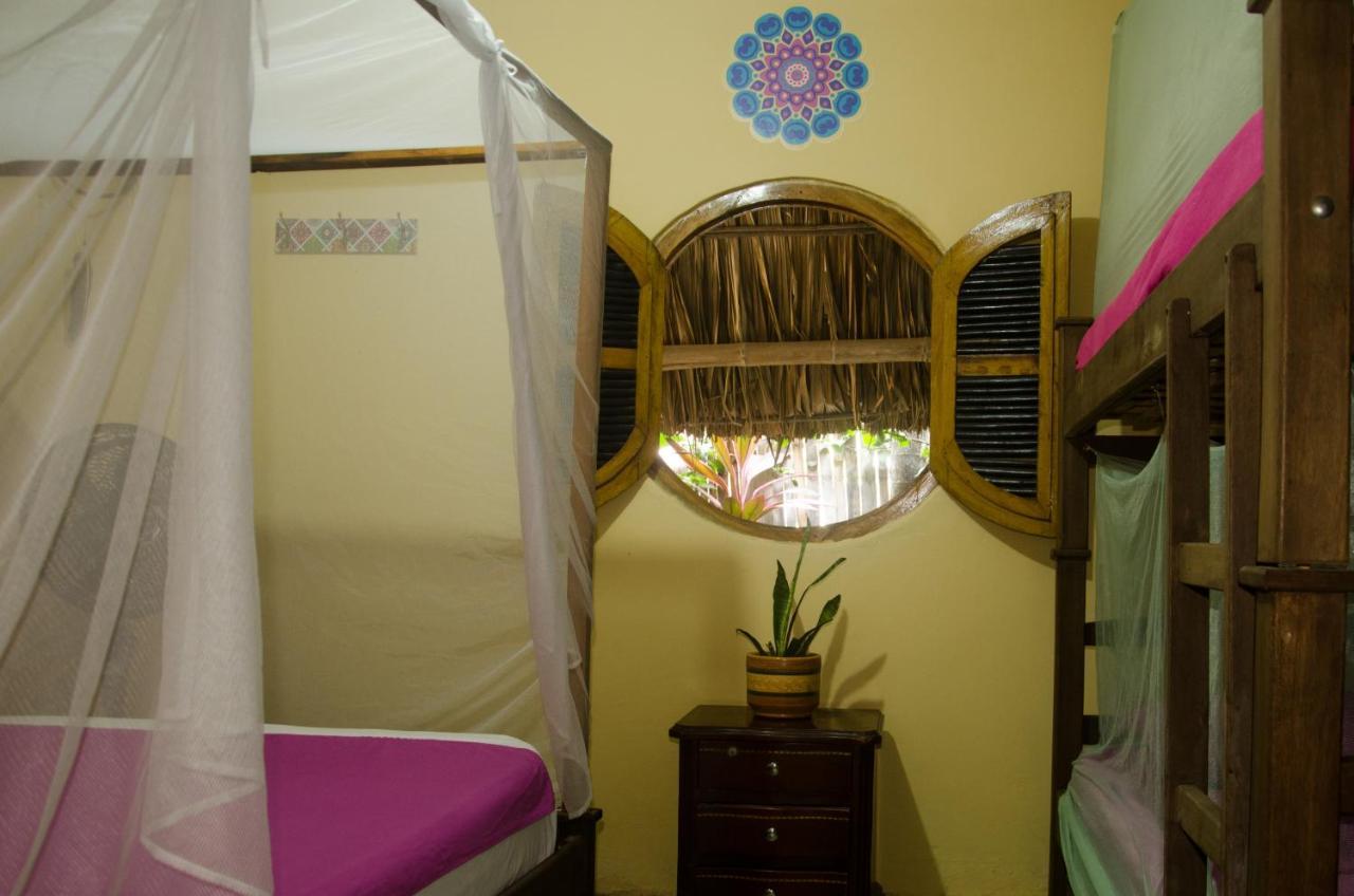Hostal Corazon De Tagua Palomino Exteriör bild