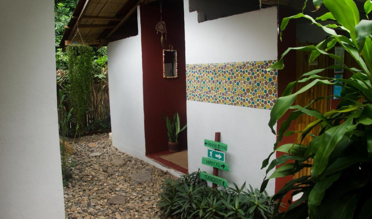 Hostal Corazon De Tagua Palomino Exteriör bild