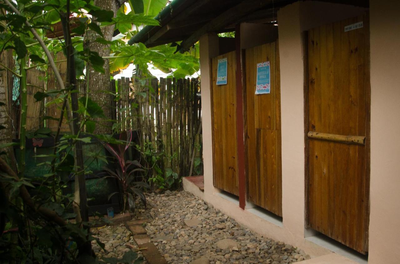 Hostal Corazon De Tagua Palomino Exteriör bild