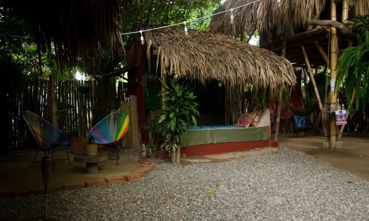 Hostal Corazon De Tagua Palomino Exteriör bild