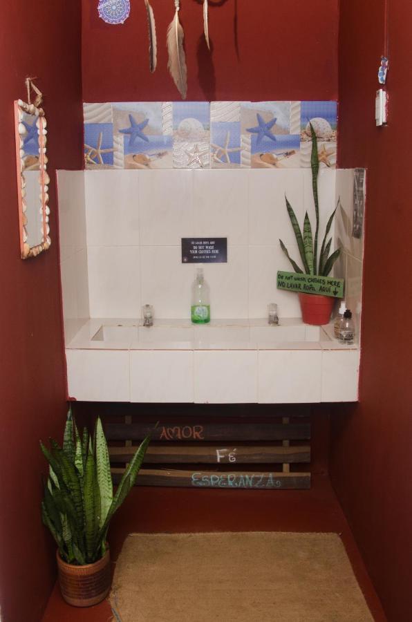 Hostal Corazon De Tagua Palomino Exteriör bild