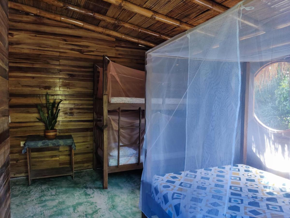 Hostal Corazon De Tagua Palomino Exteriör bild