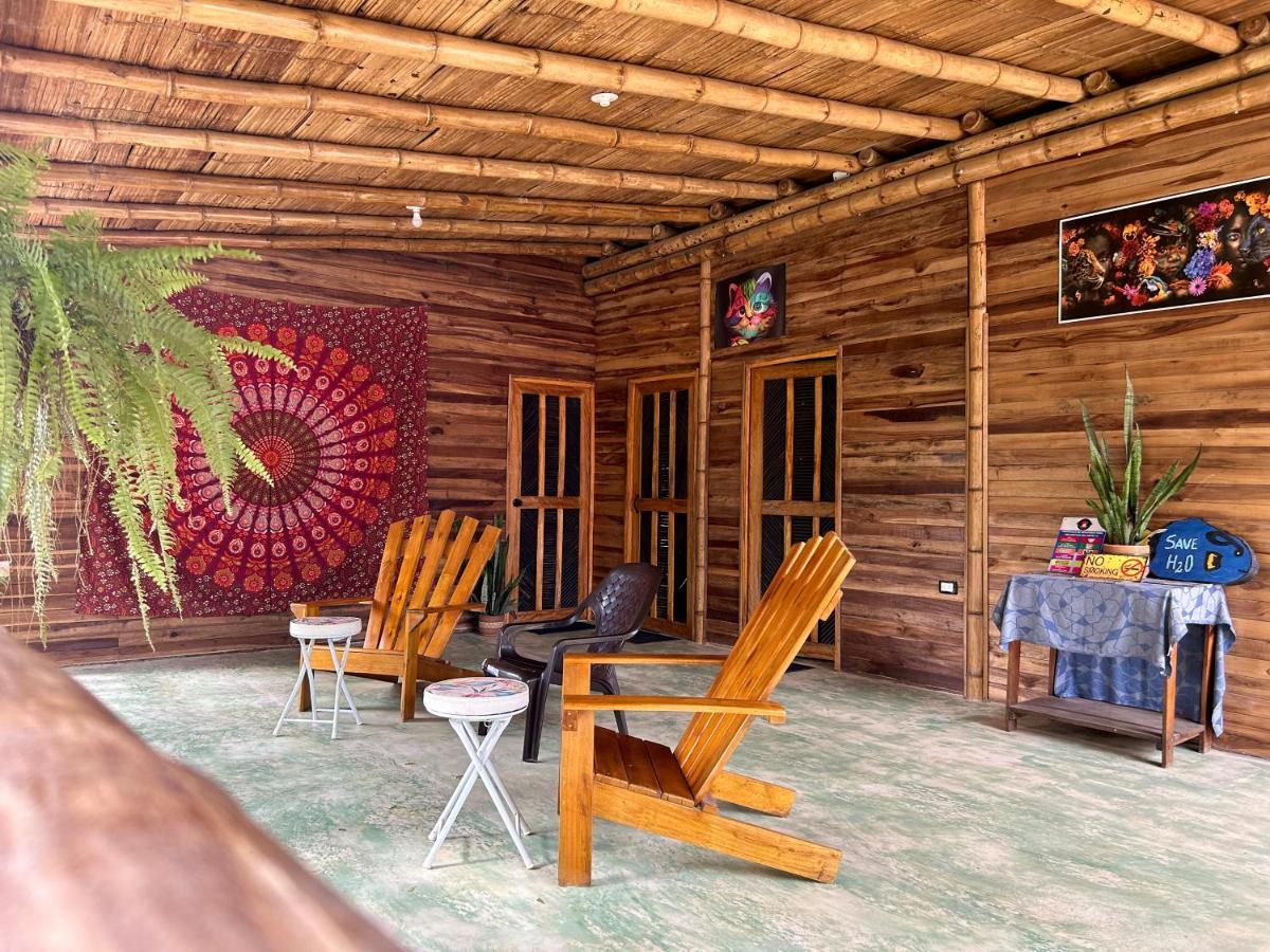 Hostal Corazon De Tagua Palomino Exteriör bild