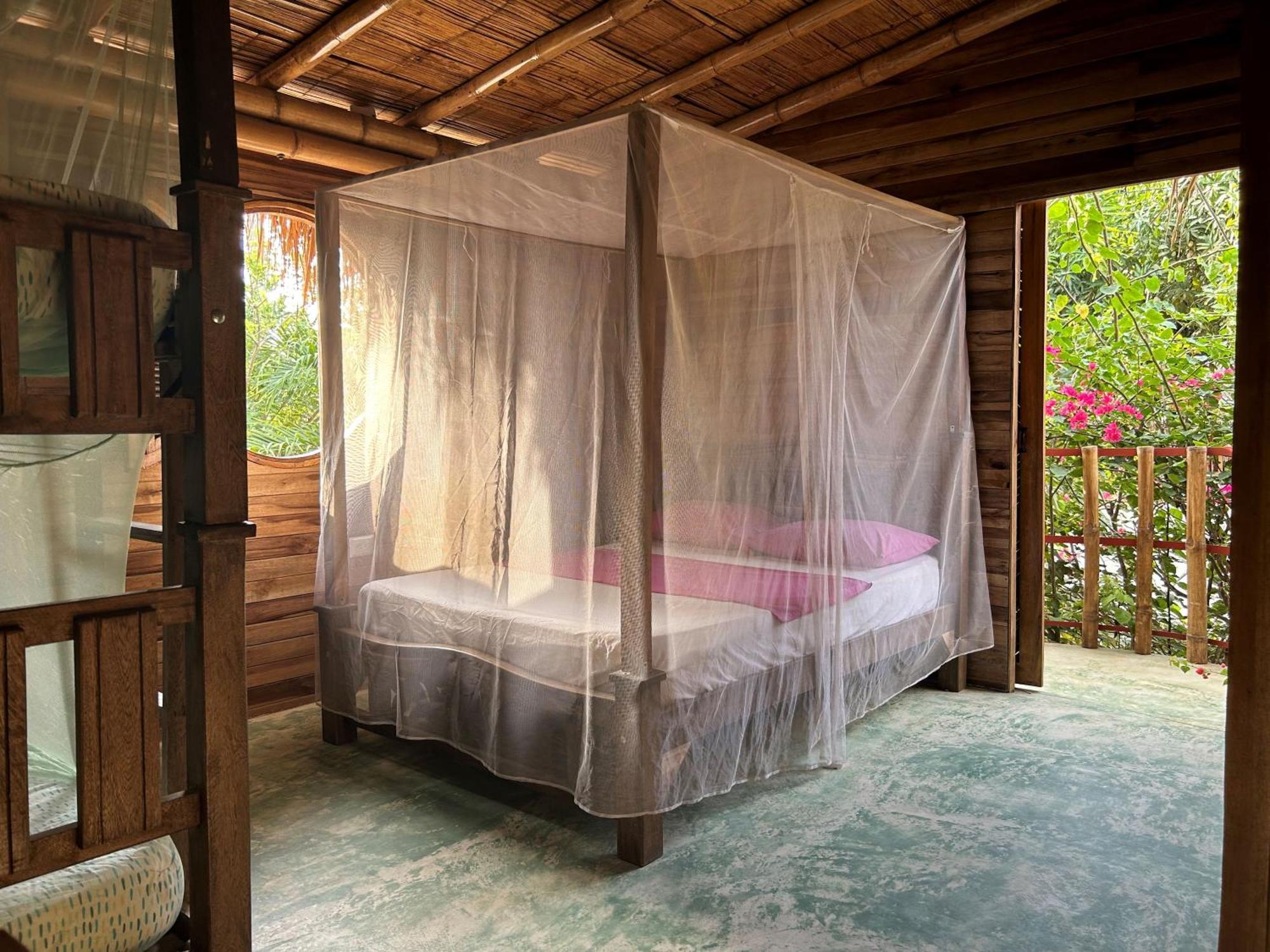 Hostal Corazon De Tagua Palomino Exteriör bild