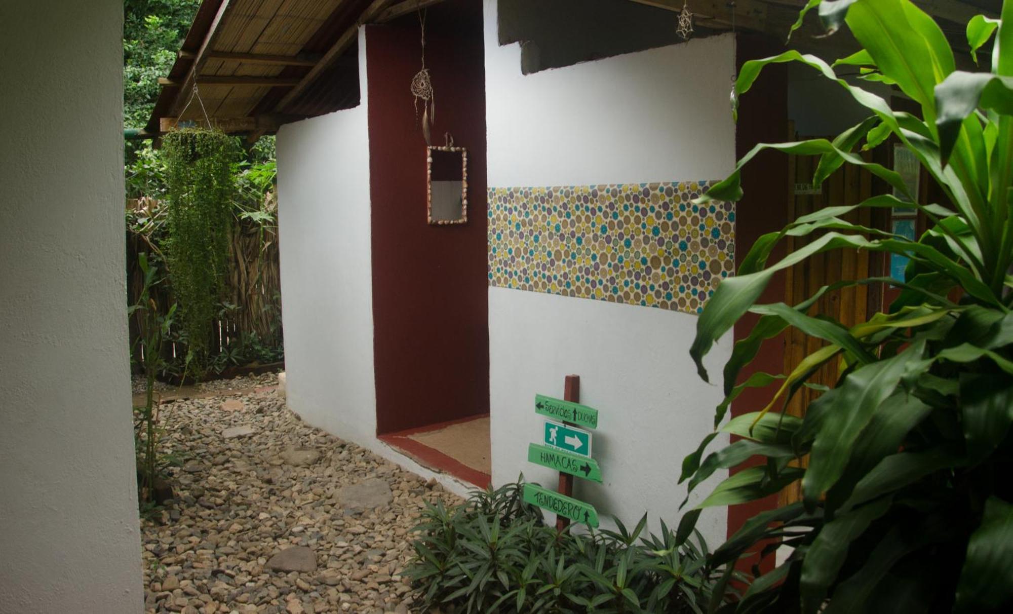 Hostal Corazon De Tagua Palomino Exteriör bild