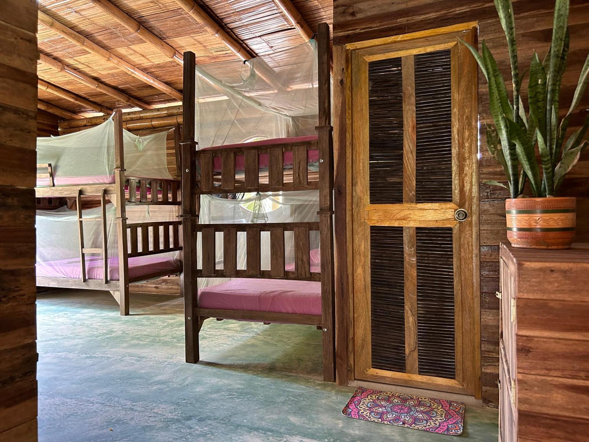 Hostal Corazon De Tagua Palomino Exteriör bild