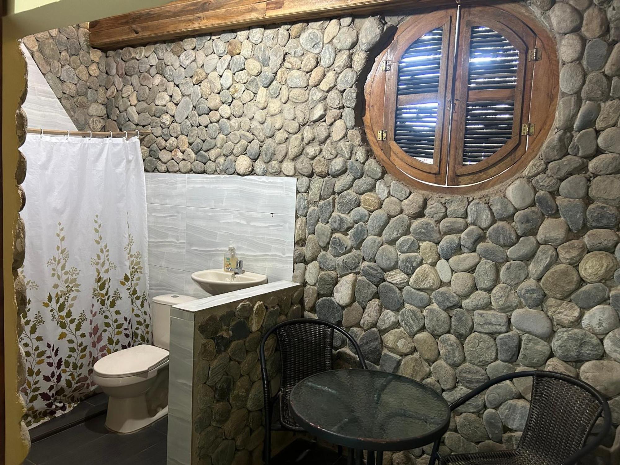 Hostal Corazon De Tagua Palomino Exteriör bild