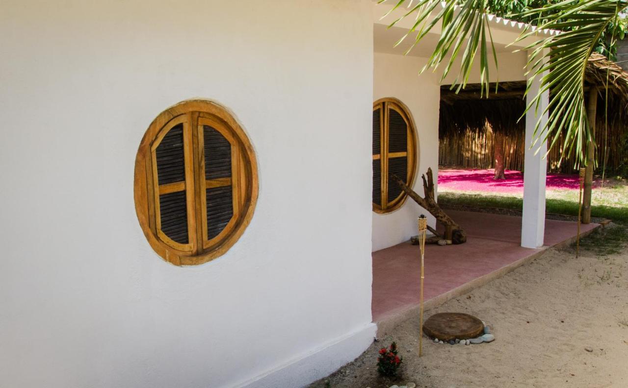 Hostal Corazon De Tagua Palomino Exteriör bild