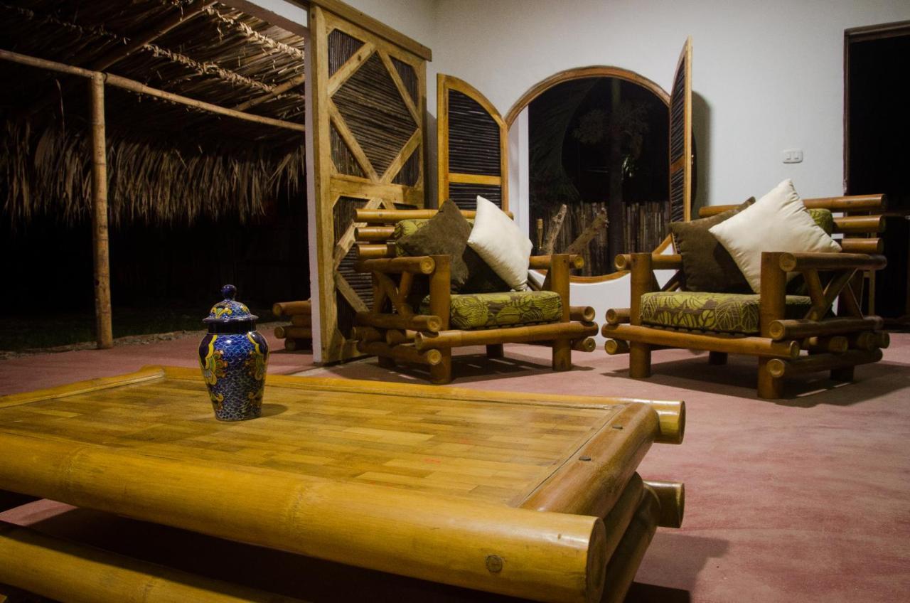 Hostal Corazon De Tagua Palomino Exteriör bild
