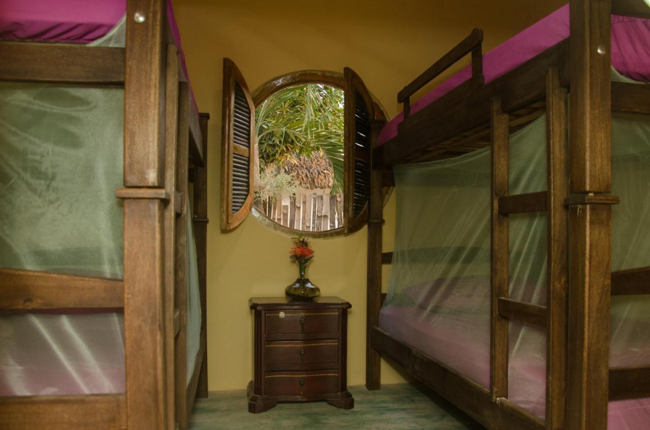 Hostal Corazon De Tagua Palomino Exteriör bild