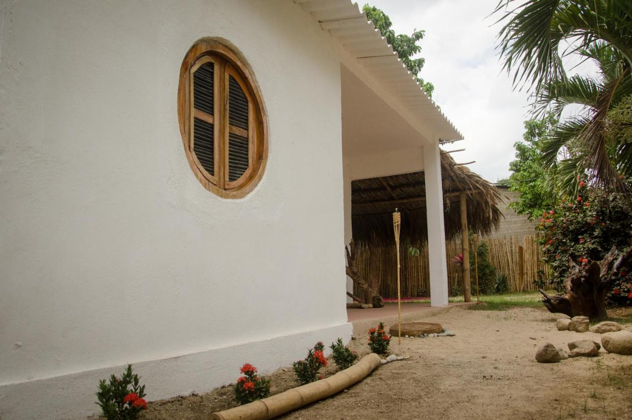Hostal Corazon De Tagua Palomino Exteriör bild