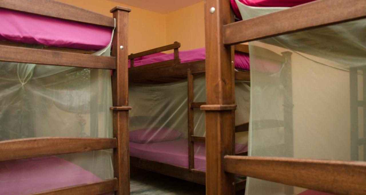 Hostal Corazon De Tagua Palomino Exteriör bild