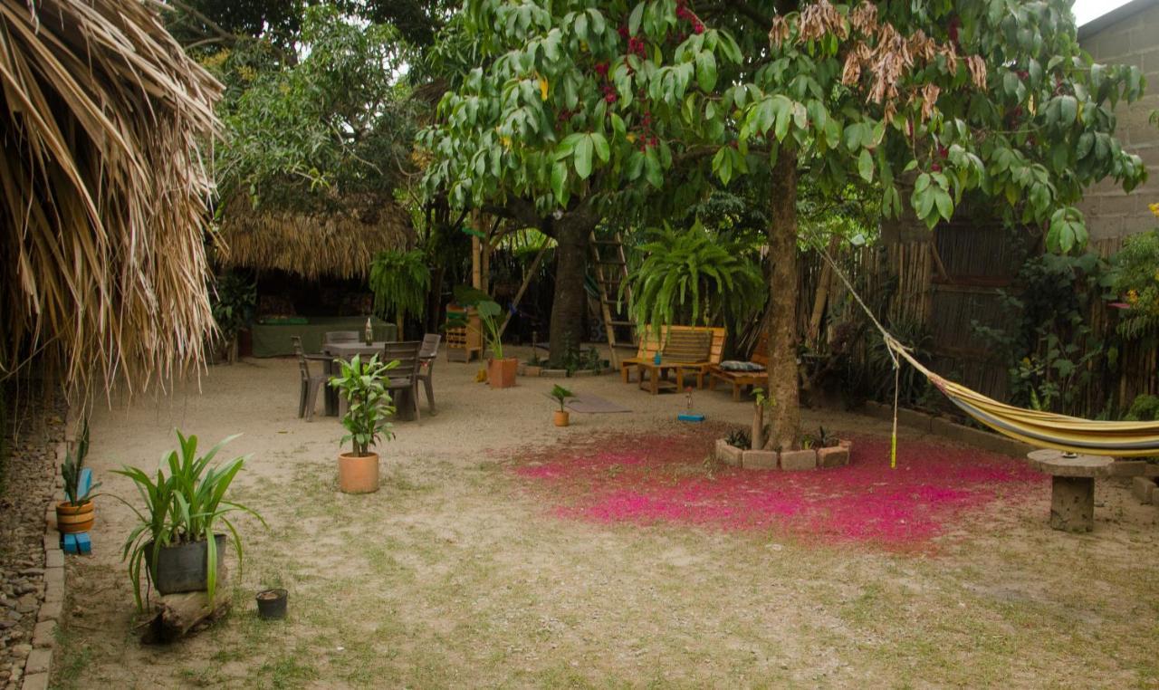 Hostal Corazon De Tagua Palomino Exteriör bild