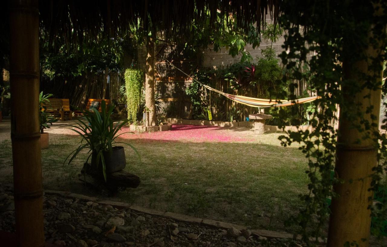 Hostal Corazon De Tagua Palomino Exteriör bild