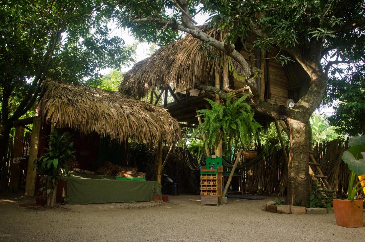 Hostal Corazon De Tagua Palomino Exteriör bild