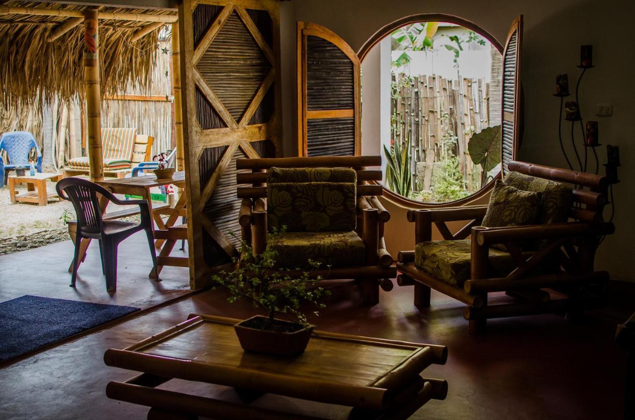 Hostal Corazon De Tagua Palomino Exteriör bild