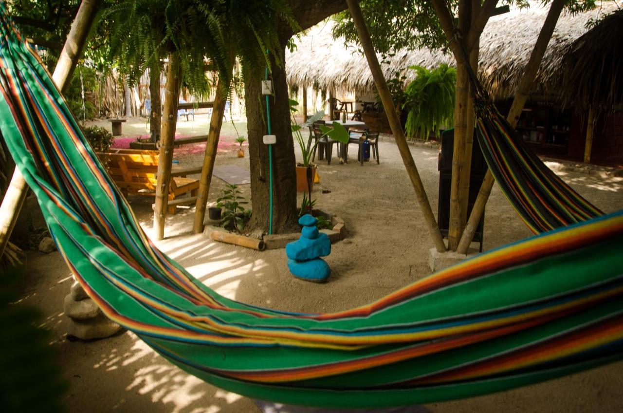Hostal Corazon De Tagua Palomino Exteriör bild
