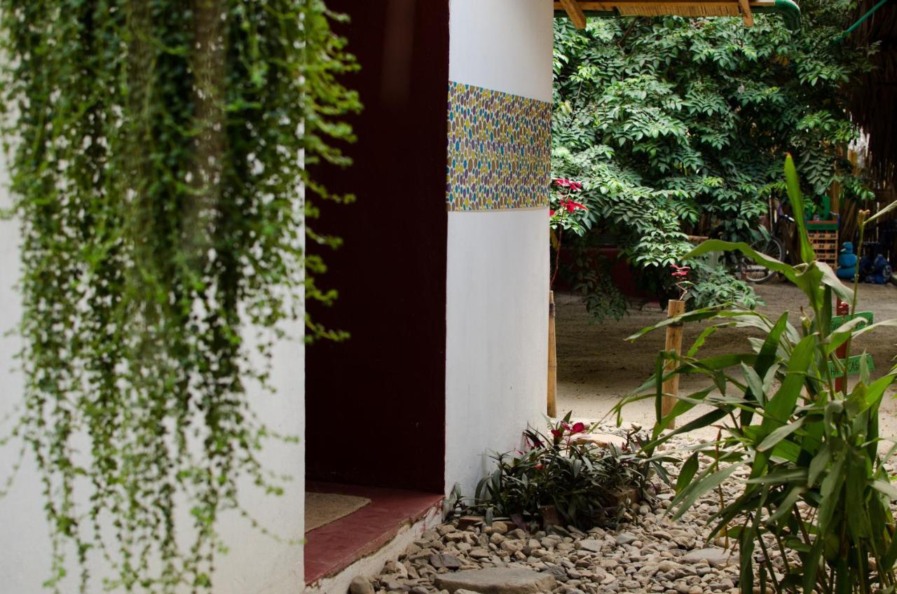 Hostal Corazon De Tagua Palomino Exteriör bild