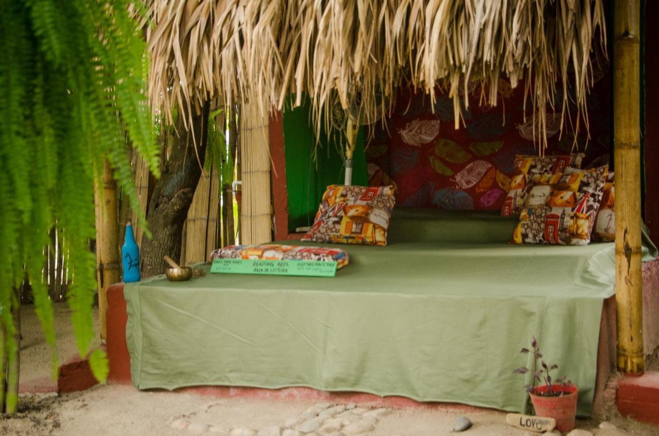 Hostal Corazon De Tagua Palomino Exteriör bild